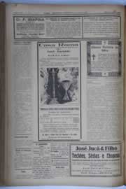 Página do jornal O Nordeste de junho de 1935