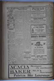 Página do jornal O Nordeste de junho de 1935
