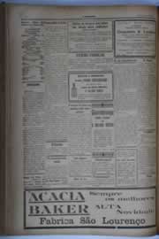 Página do jornal O Nordeste de junho de 1935