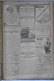 Página do jornal O Nordeste de junho de 1935