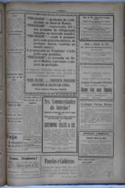 Página do jornal O Nordeste de junho de 1935