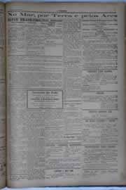 Página do jornal O Nordeste de junho de 1935