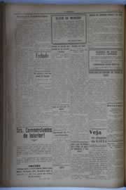 Página do jornal O Nordeste de junho de 1935