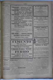 Página do jornal O Nordeste de junho de 1935