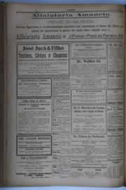 Página do jornal O Nordeste de junho de 1935