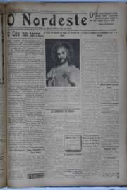 Página do jornal O Nordeste de junho de 1935