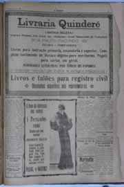 Página do jornal O Nordeste de junho de 1935