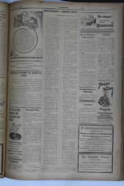 Página do jornal O Nordeste de julho de 1935