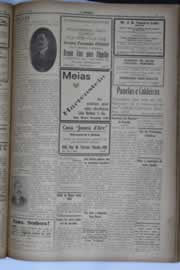 Página do jornal O Nordeste de julho de 1935