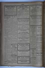 Página do jornal O Nordeste de julho de 1935