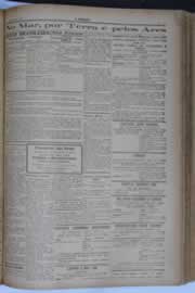 Página do jornal O Nordeste de julho de 1935