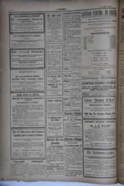 Página do jornal O Nordeste de julho de 1935