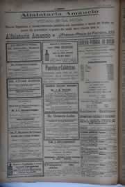 Página do jornal O Nordeste de julho de 1935