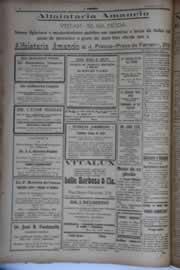 Página do jornal O Nordeste de julho de 1935