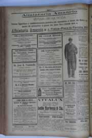 Página do jornal O Nordeste de setembro de 1935