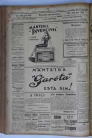 Página do jornal O Nordeste de setembro de 1935