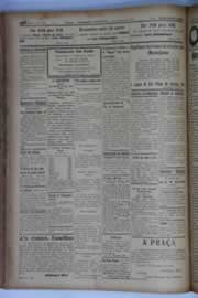 Página do jornal O Nordeste de setembro de 1935