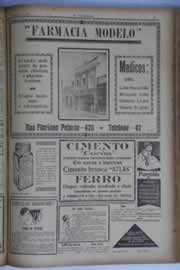 Página do jornal O Nordeste de setembro de 1935