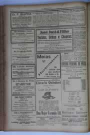 Página do jornal O Nordeste de setembro de 1935
