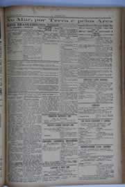 Página do jornal O Nordeste de setembro de 1935