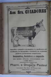 Página do jornal O Nordeste de setembro de 1935