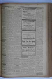Página do jornal O Nordeste de setembro de 1935