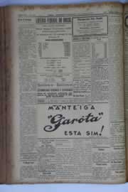 Página do jornal O Nordeste de setembro de 1935