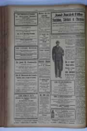 Página do jornal O Nordeste de setembro de 1935