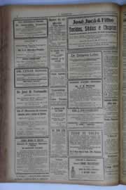Página do jornal O Nordeste de setembro de 1935