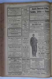 Página do jornal O Nordeste de setembro de 1935