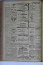Página do jornal O Nordeste de setembro de 1935