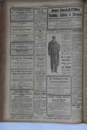 Página do jornal O Nordeste de setembro de 1935