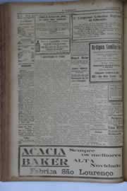 Página do jornal O Nordeste de setembro de 1935