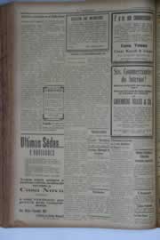 Página do jornal O Nordeste de setembro de 1935