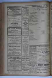 Página do jornal O Nordeste de setembro de 1935