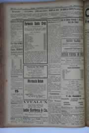 Página do jornal O Nordeste de setembro de 1935