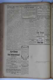 Página do jornal O Nordeste de setembro de 1935