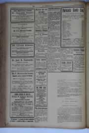 Página do jornal O Nordeste de setembro de 1935