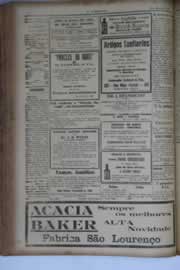 Página do jornal O Nordeste de setembro de 1935