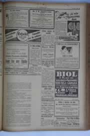 Página do jornal O Nordeste de setembro de 1935