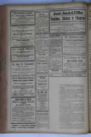 Página do jornal O Nordeste de setembro de 1935