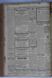 Página do jornal O Nordeste de setembro de 1935