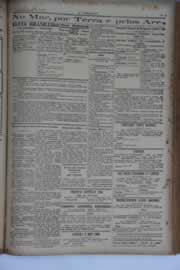 Página do jornal O Nordeste de outubro de 1935