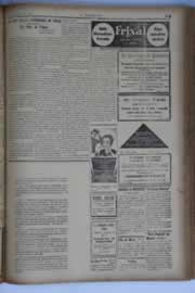 Página do jornal O Nordeste de outubro de 1935