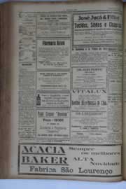 Página do jornal O Nordeste de outubro de 1935