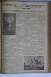 Página do jornal O Nordeste de outubro de 1935