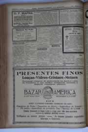 Página do jornal O Nordeste de outubro de 1935