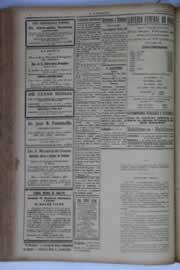 Página do jornal O Nordeste de outubro de 1935