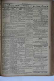Página do jornal O Nordeste de outubro de 1935