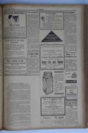Página do jornal O Nordeste de outubro de 1935